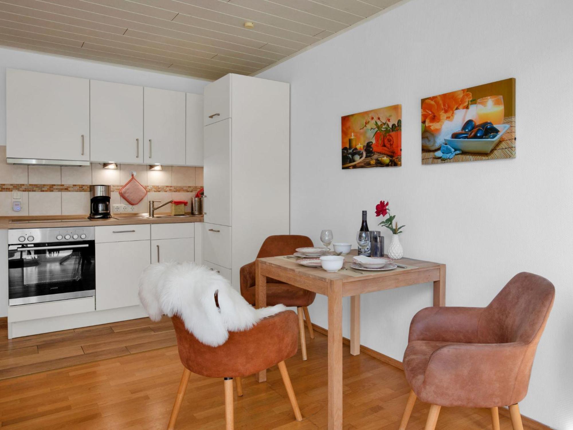 Apartment Fasan By Interhome Warwerort ภายนอก รูปภาพ