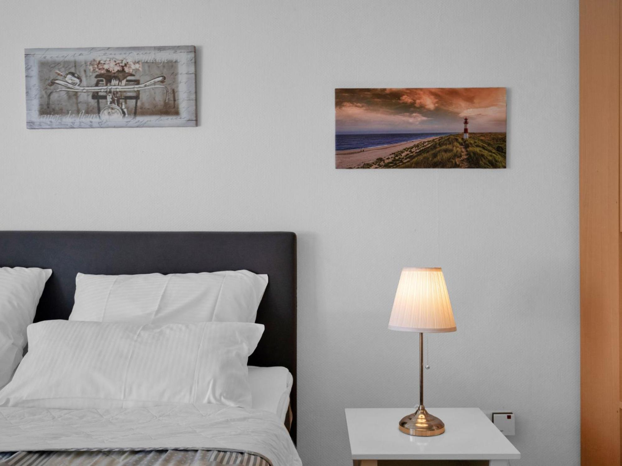 Apartment Fasan By Interhome Warwerort ภายนอก รูปภาพ