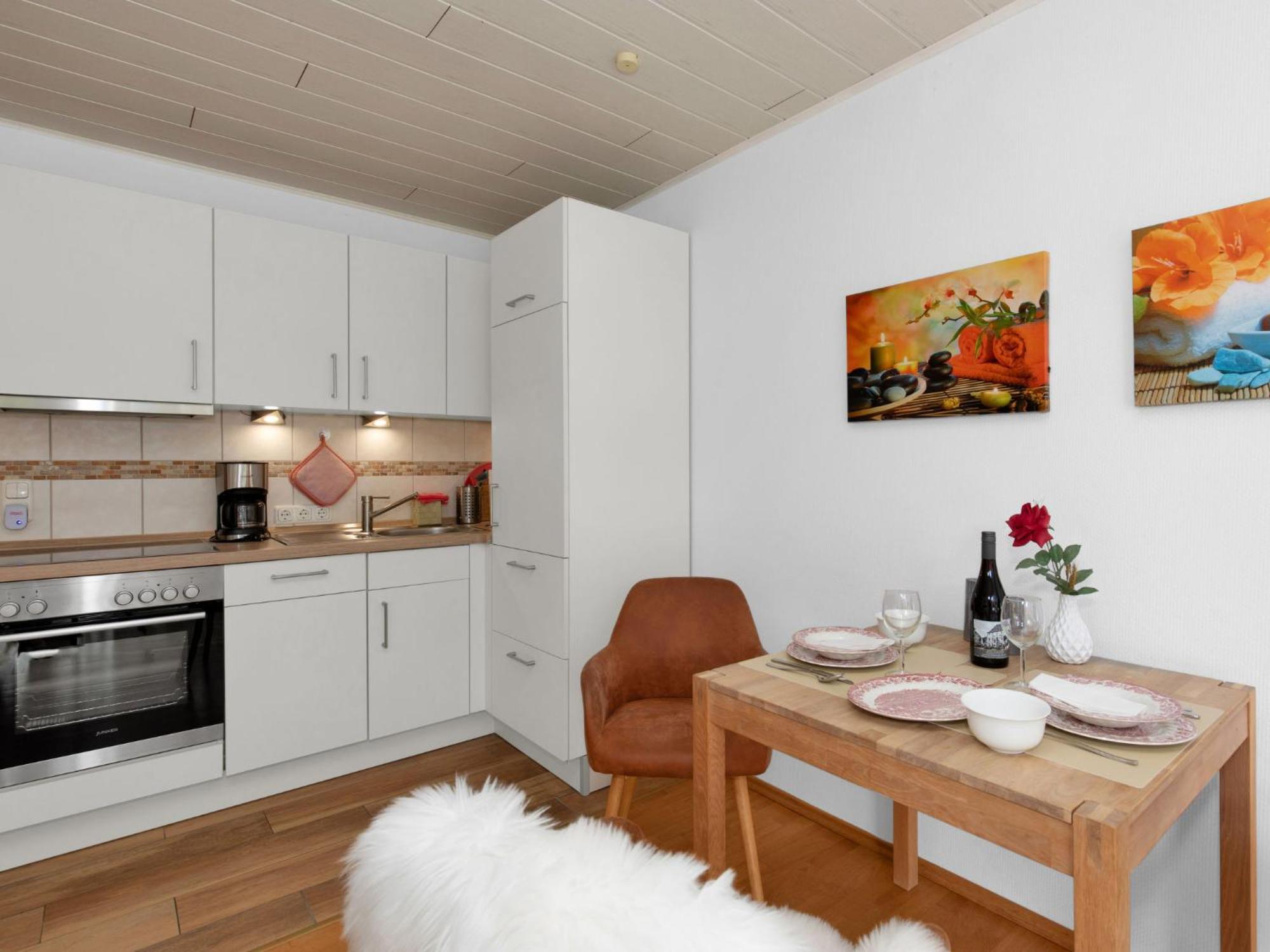 Apartment Fasan By Interhome Warwerort ภายนอก รูปภาพ