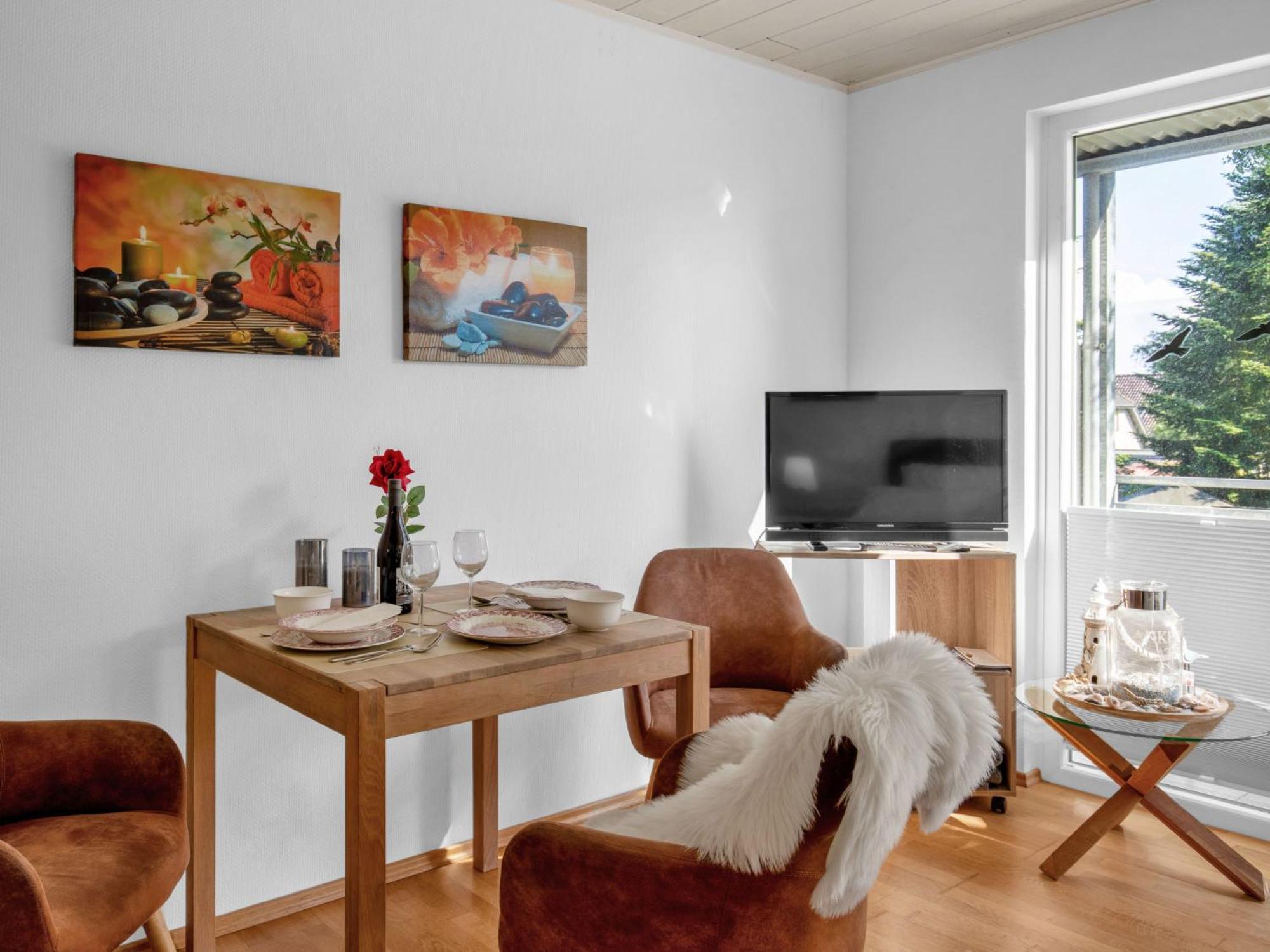 Apartment Fasan By Interhome Warwerort ภายนอก รูปภาพ